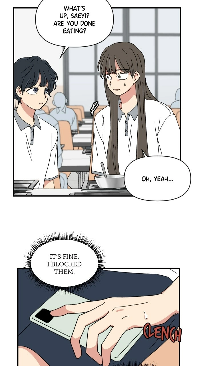 The Prize of Youth Chapter 59 - page 88