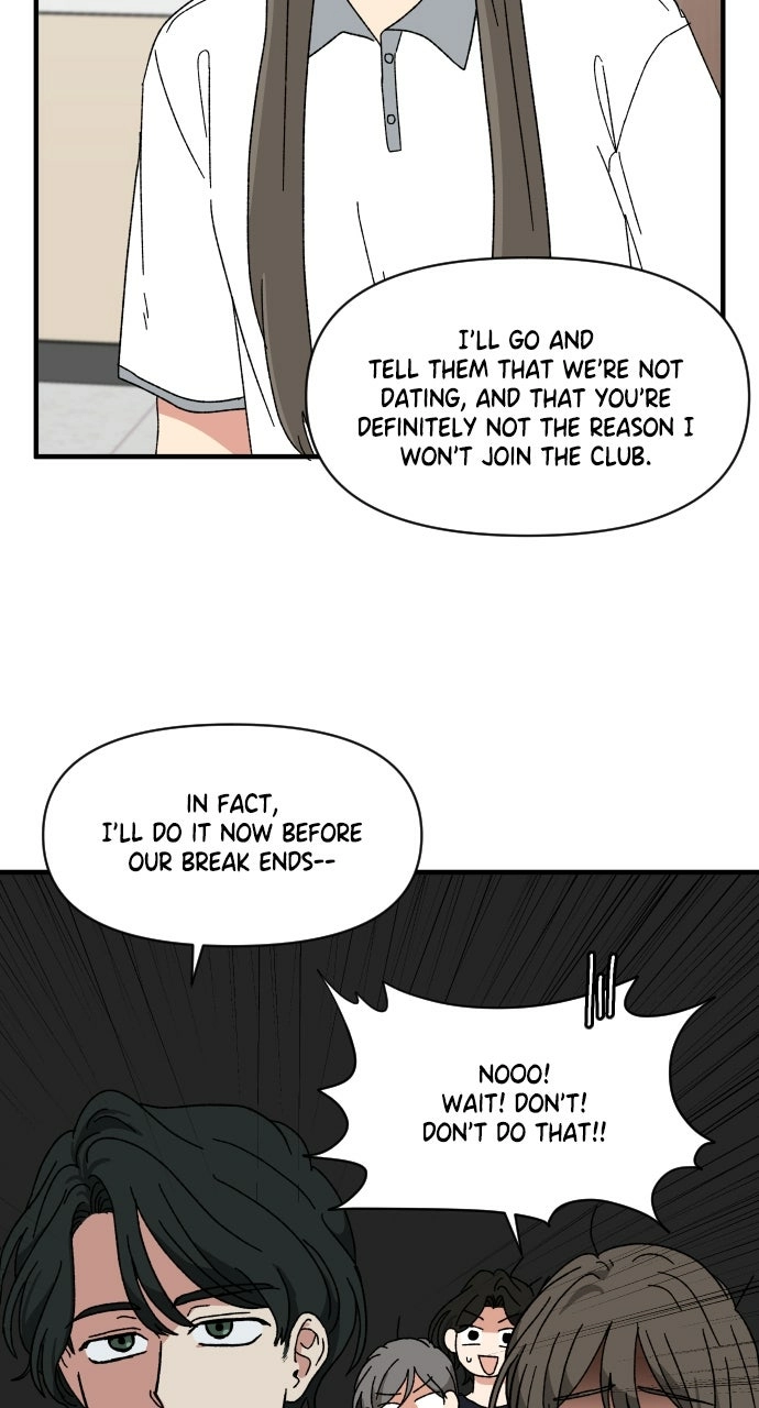 The Prize of Youth Chapter 59 - page 9