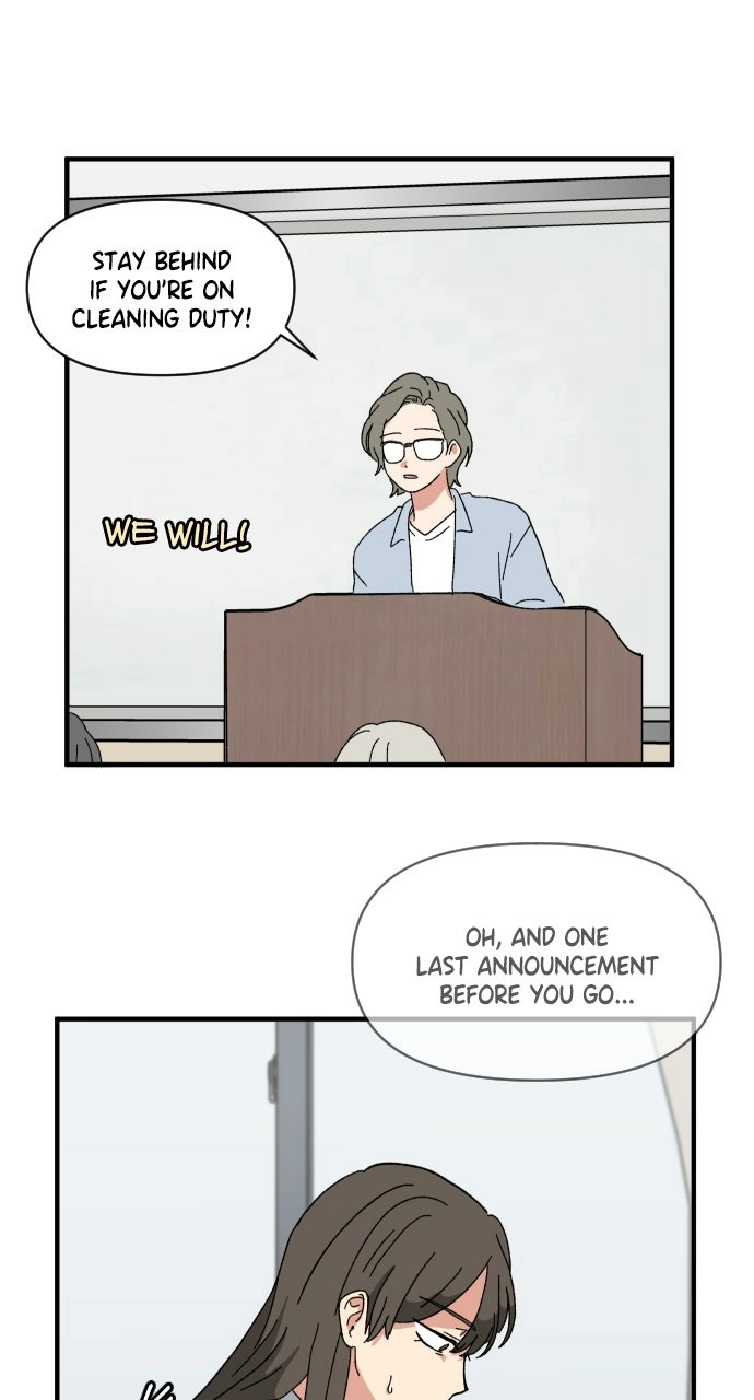 The Prize of Youth Chapter 59 - page 99