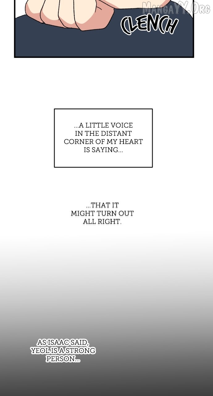 The Prize of Youth Chapter 60 - page 44