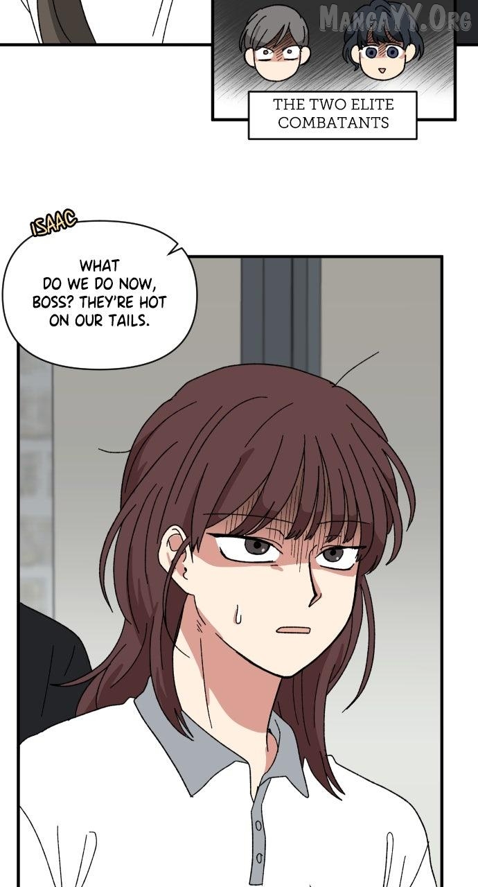 The Prize of Youth Chapter 61 - page 10
