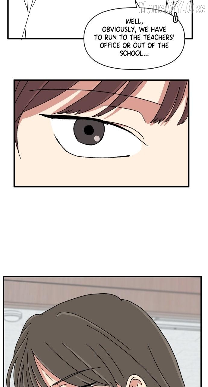 The Prize of Youth Chapter 61 - page 11