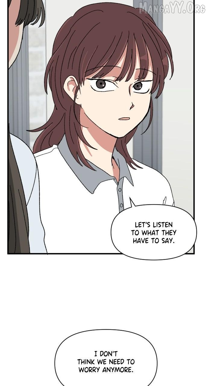 The Prize of Youth Chapter 61 - page 13