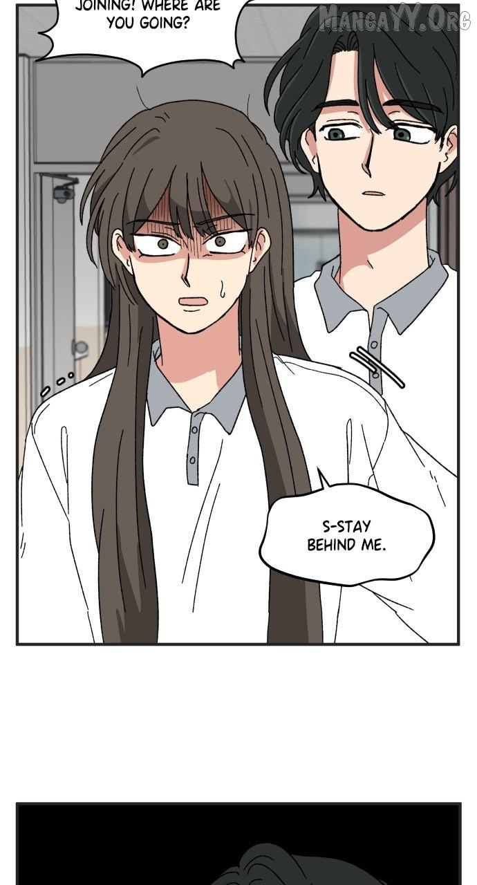 The Prize of Youth Chapter 61 - page 17