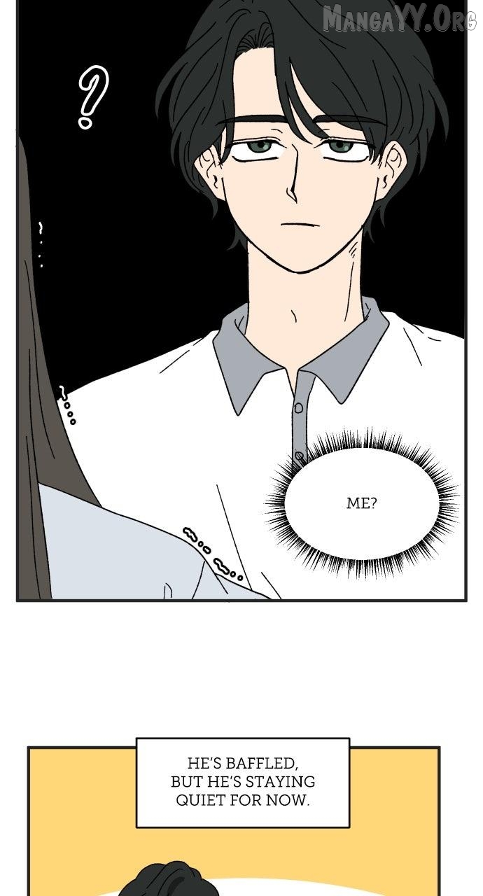 The Prize of Youth Chapter 61 - page 18