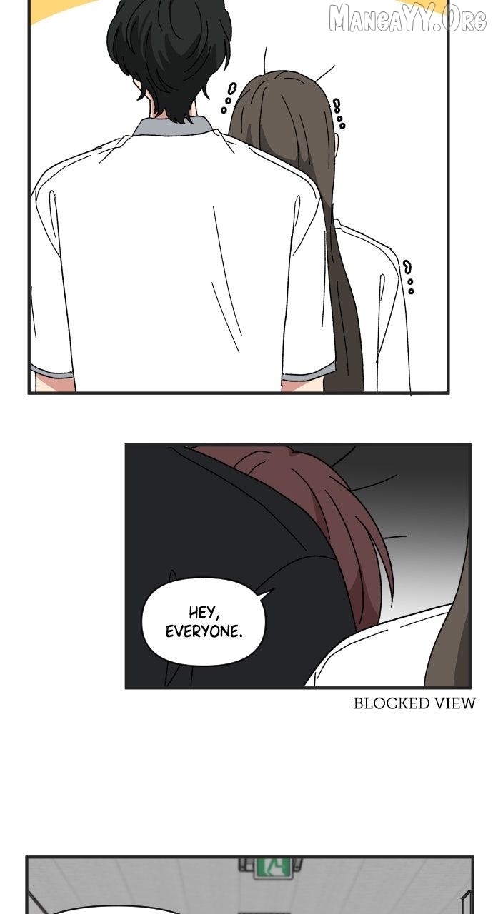 The Prize of Youth Chapter 61 - page 19