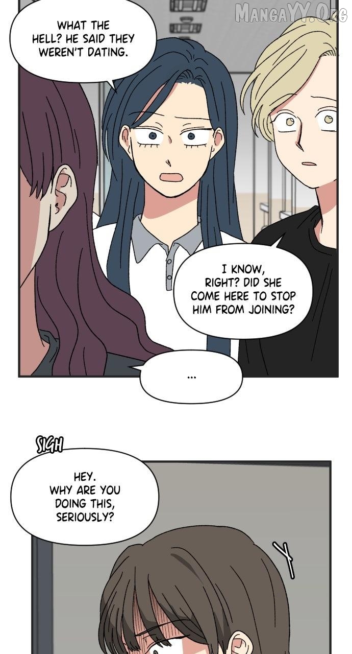 The Prize of Youth Chapter 61 - page 20