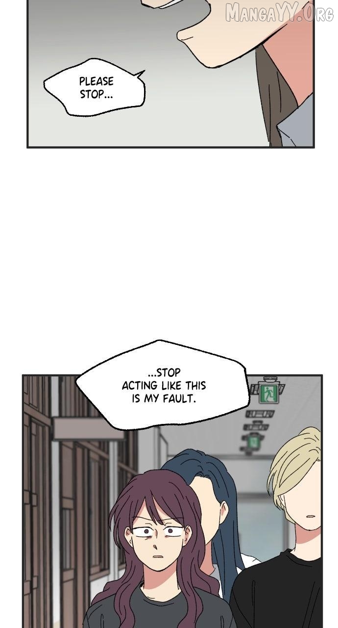 The Prize of Youth Chapter 61 - page 22