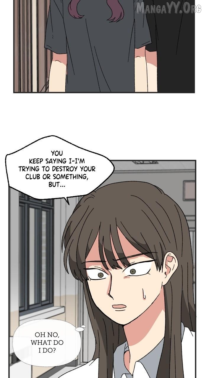 The Prize of Youth Chapter 61 - page 23