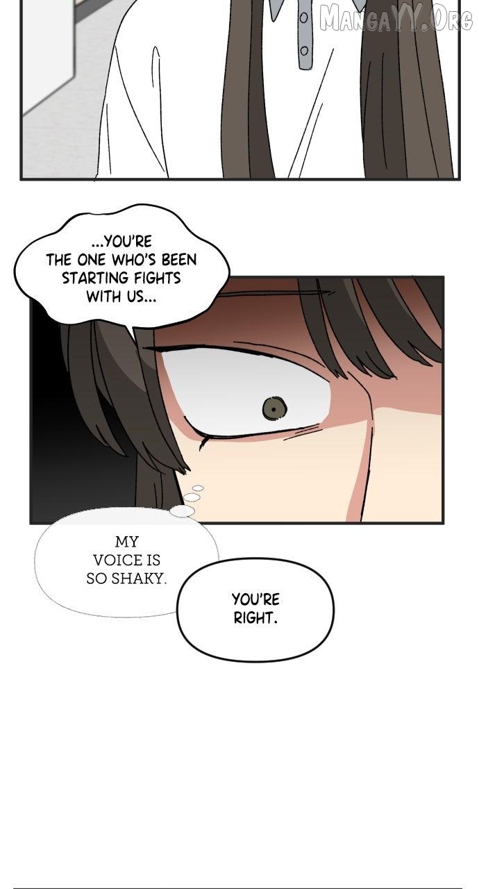 The Prize of Youth Chapter 61 - page 24