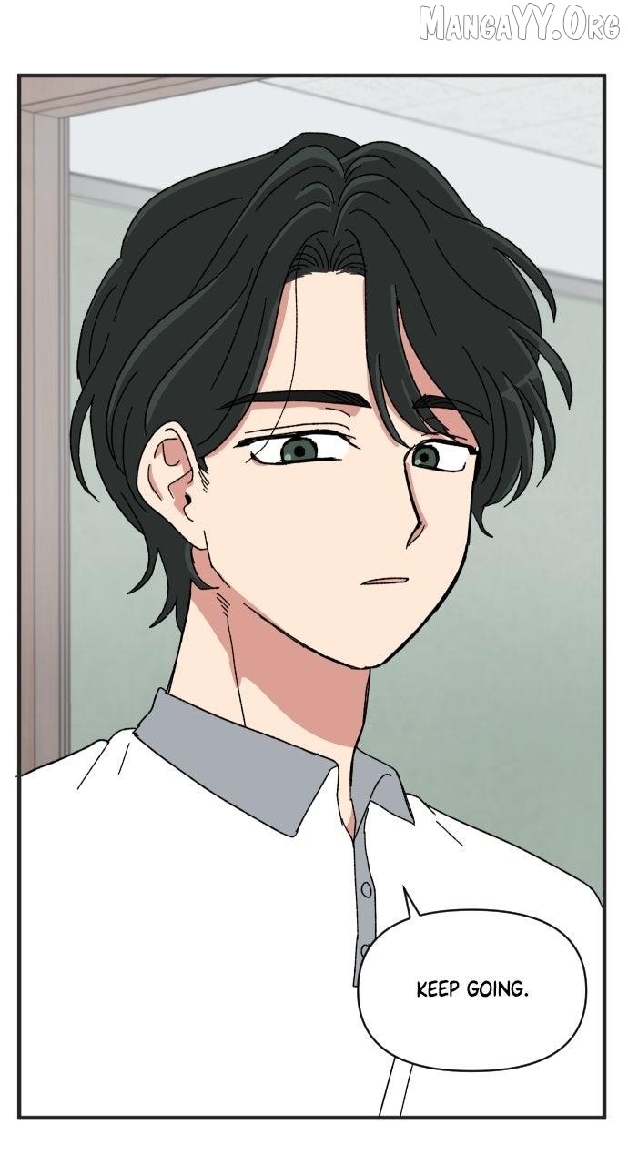 The Prize of Youth Chapter 61 - page 26