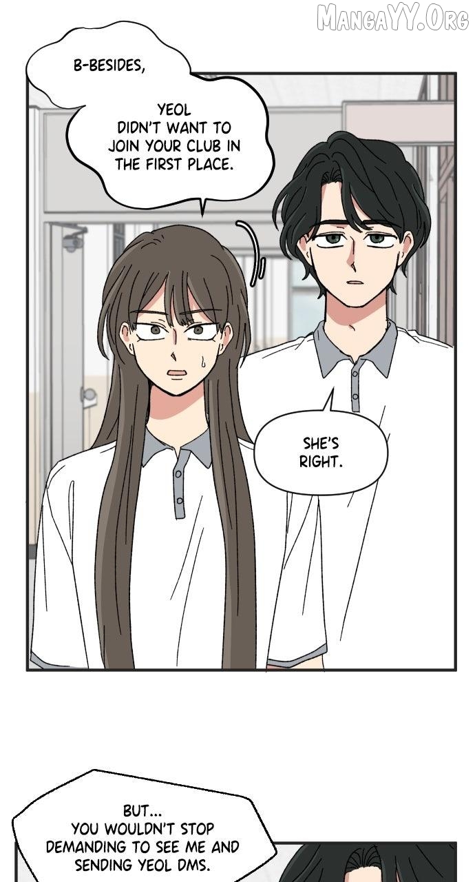 The Prize of Youth Chapter 61 - page 28