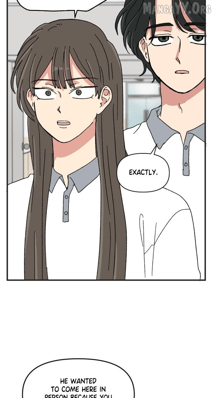 The Prize of Youth Chapter 61 - page 29