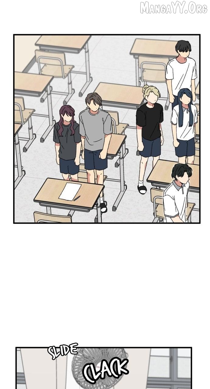 The Prize of Youth Chapter 61 - page 3