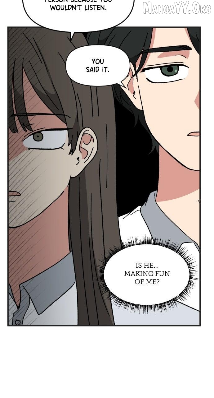 The Prize of Youth Chapter 61 - page 30