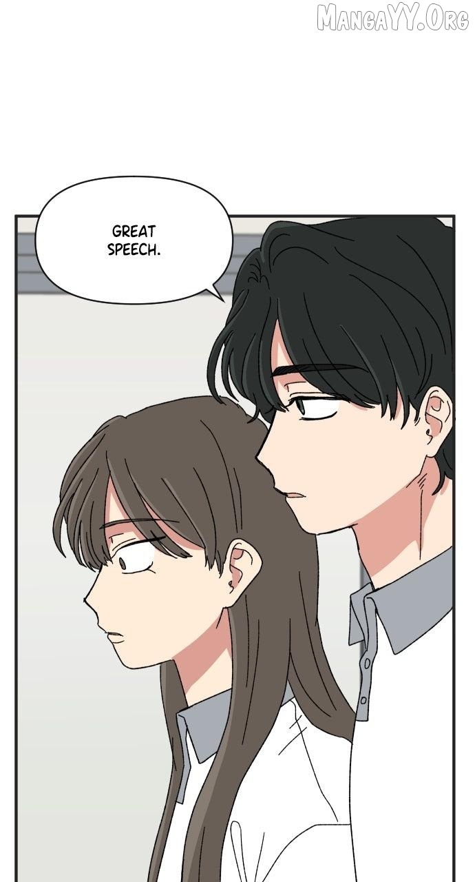 The Prize of Youth Chapter 61 - page 31