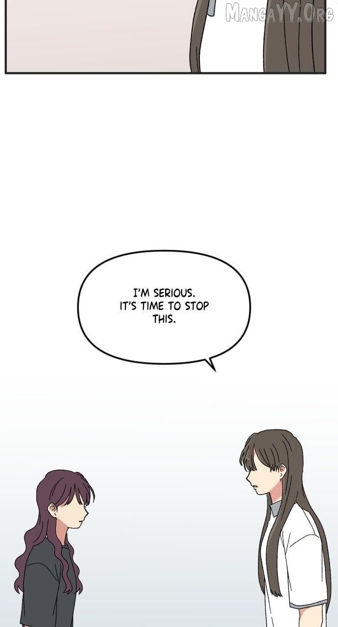 The Prize of Youth Chapter 61 - page 33