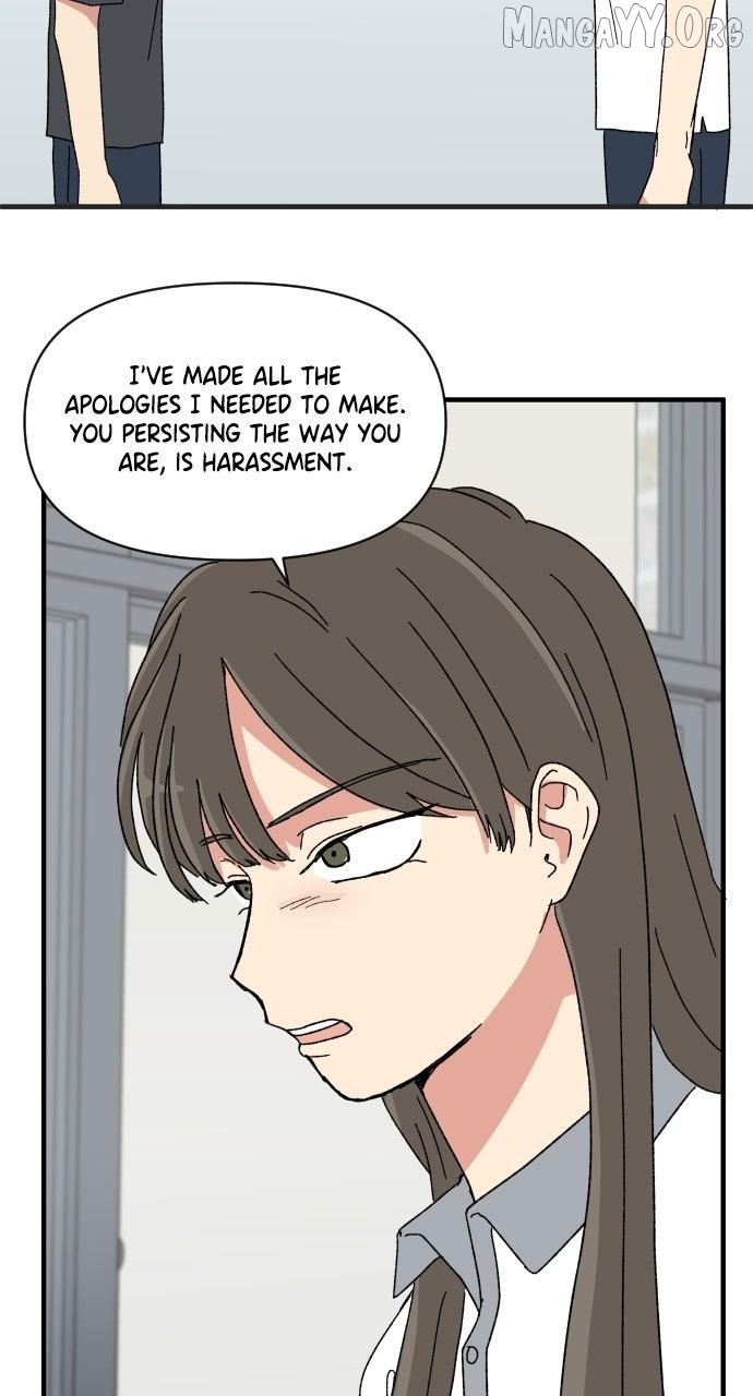 The Prize of Youth Chapter 61 - page 34