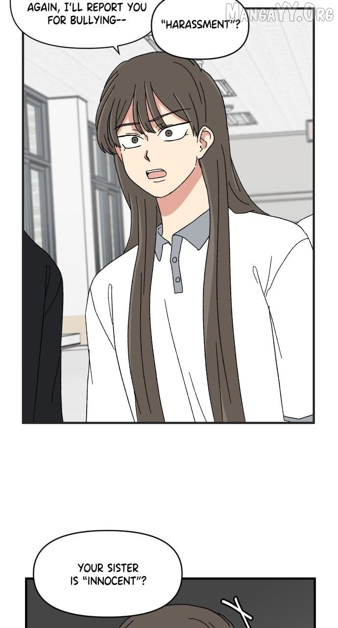 The Prize of Youth Chapter 61 - page 36