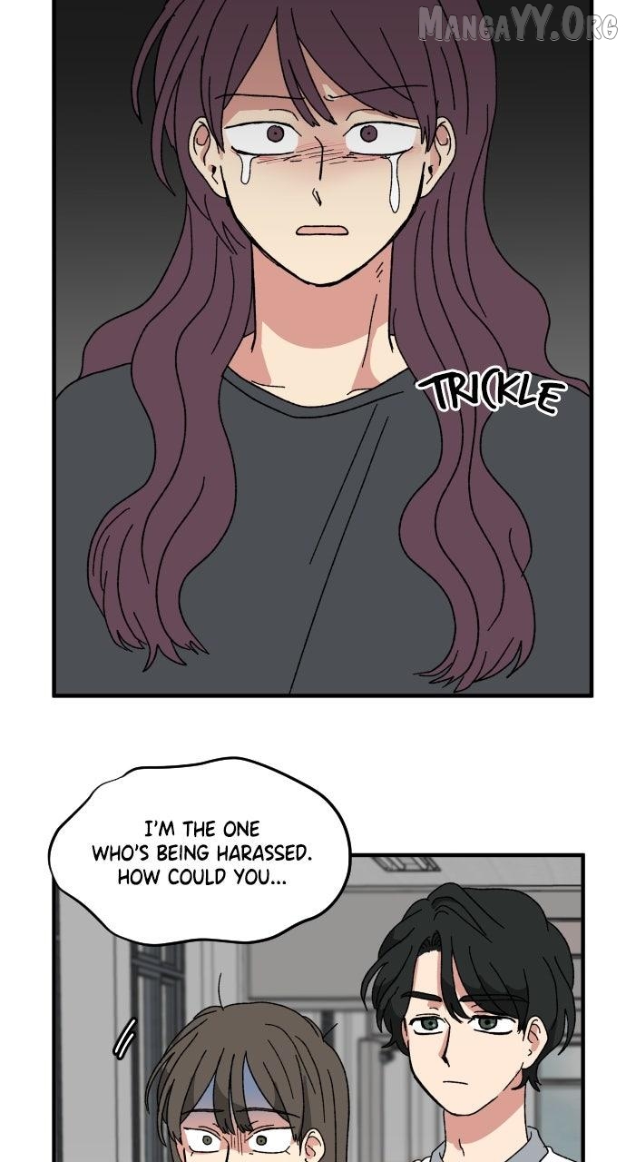 The Prize of Youth Chapter 61 - page 38