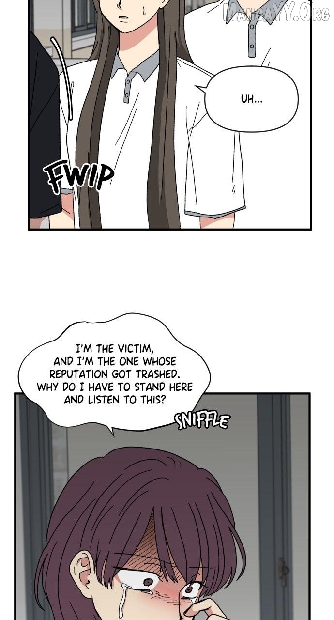 The Prize of Youth Chapter 61 - page 39