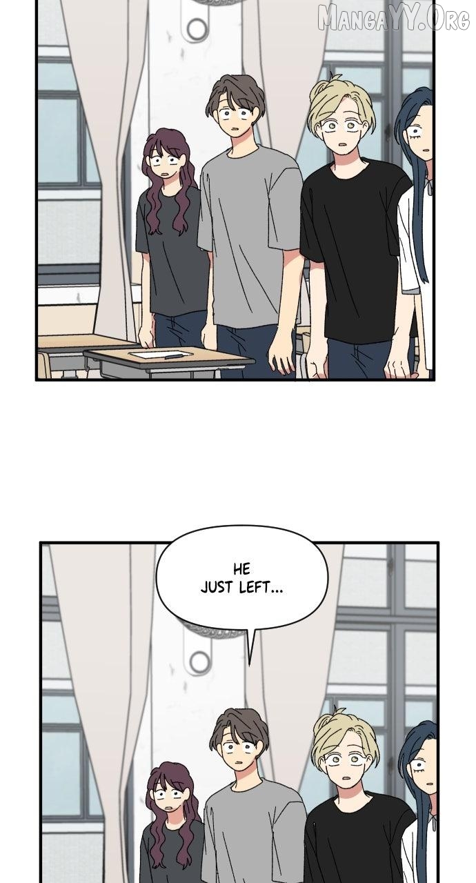 The Prize of Youth Chapter 61 - page 4