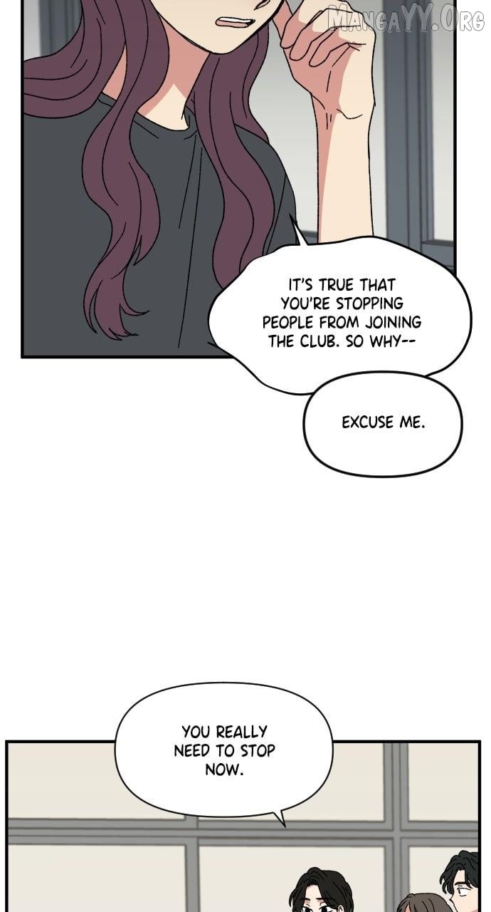 The Prize of Youth Chapter 61 - page 40