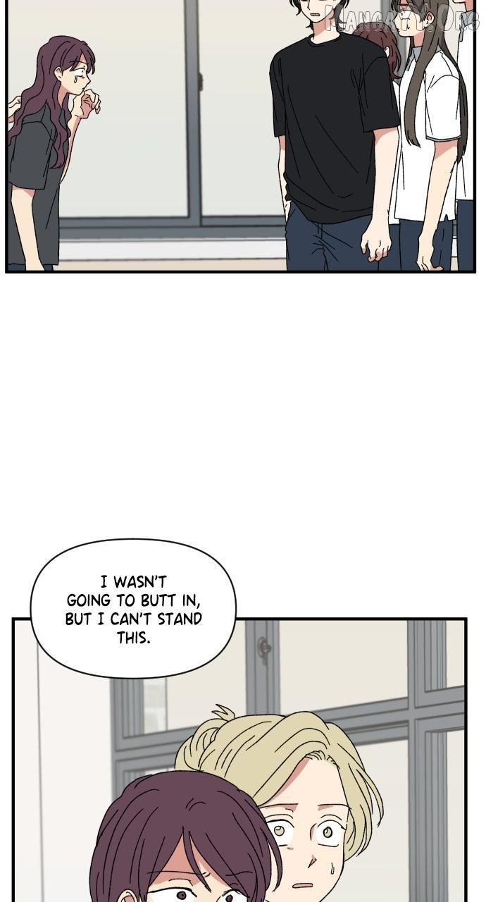 The Prize of Youth Chapter 61 - page 41