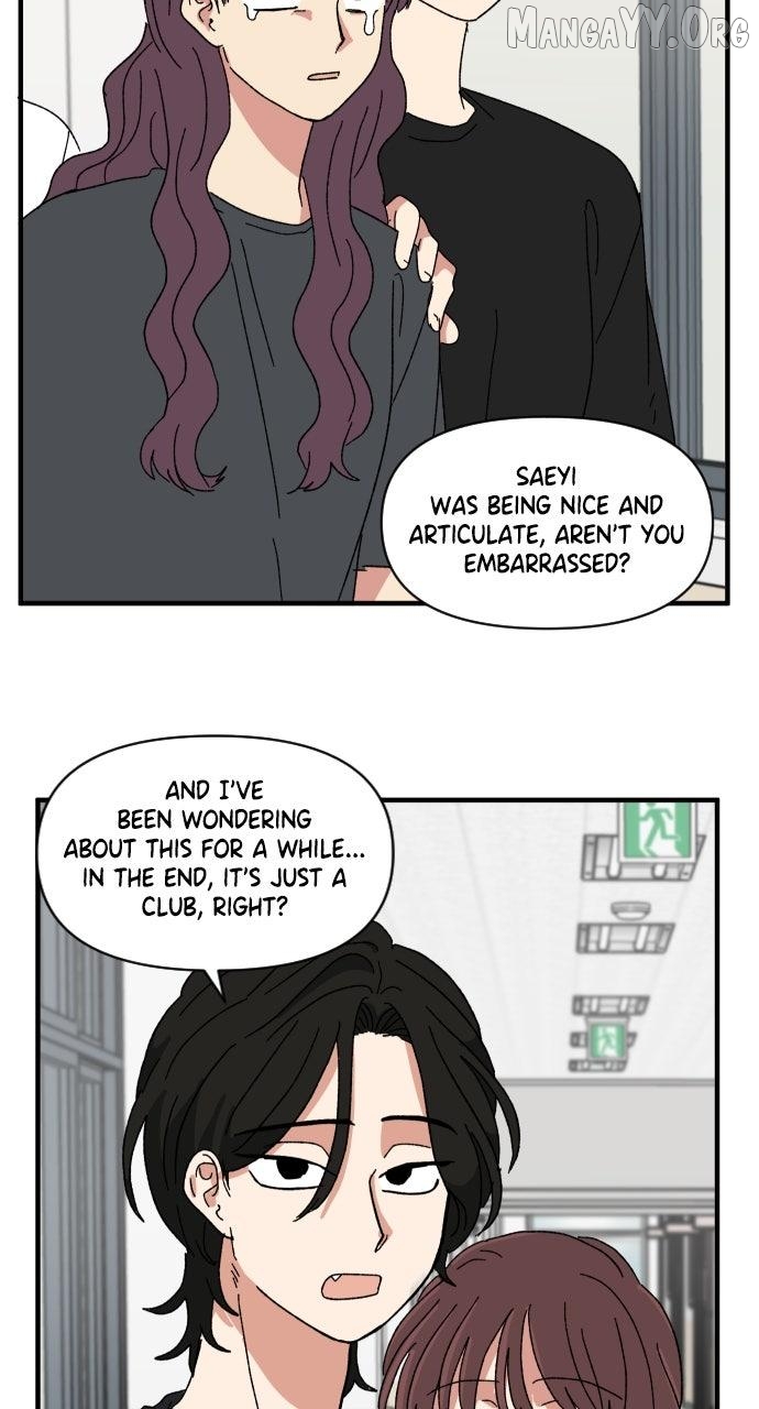 The Prize of Youth Chapter 61 - page 42