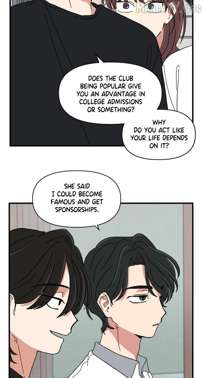 The Prize of Youth Chapter 61 - page 43