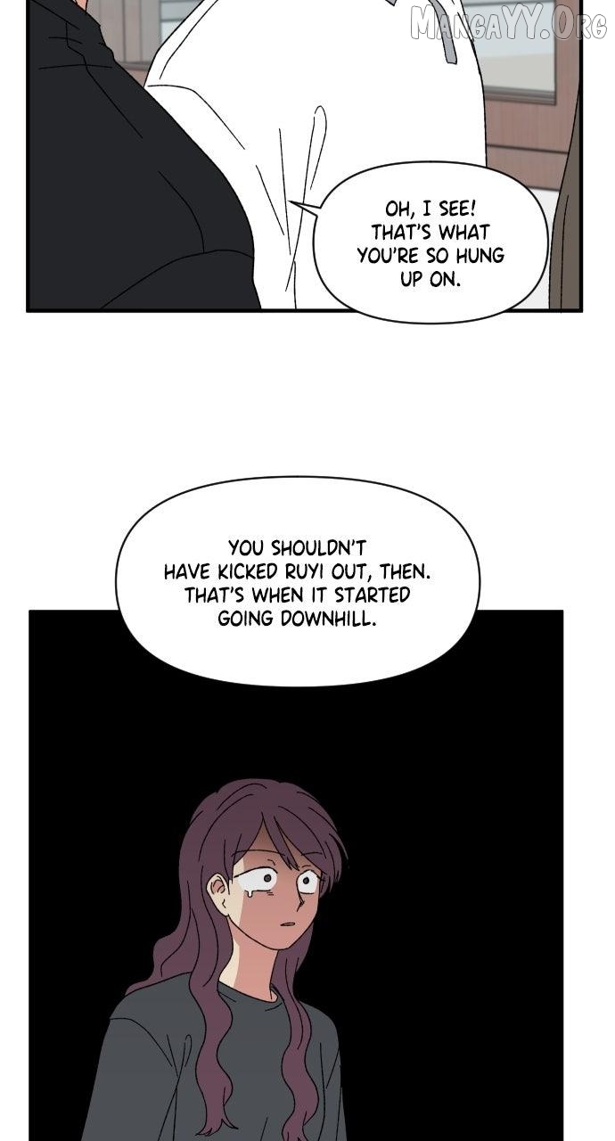 The Prize of Youth Chapter 61 - page 44