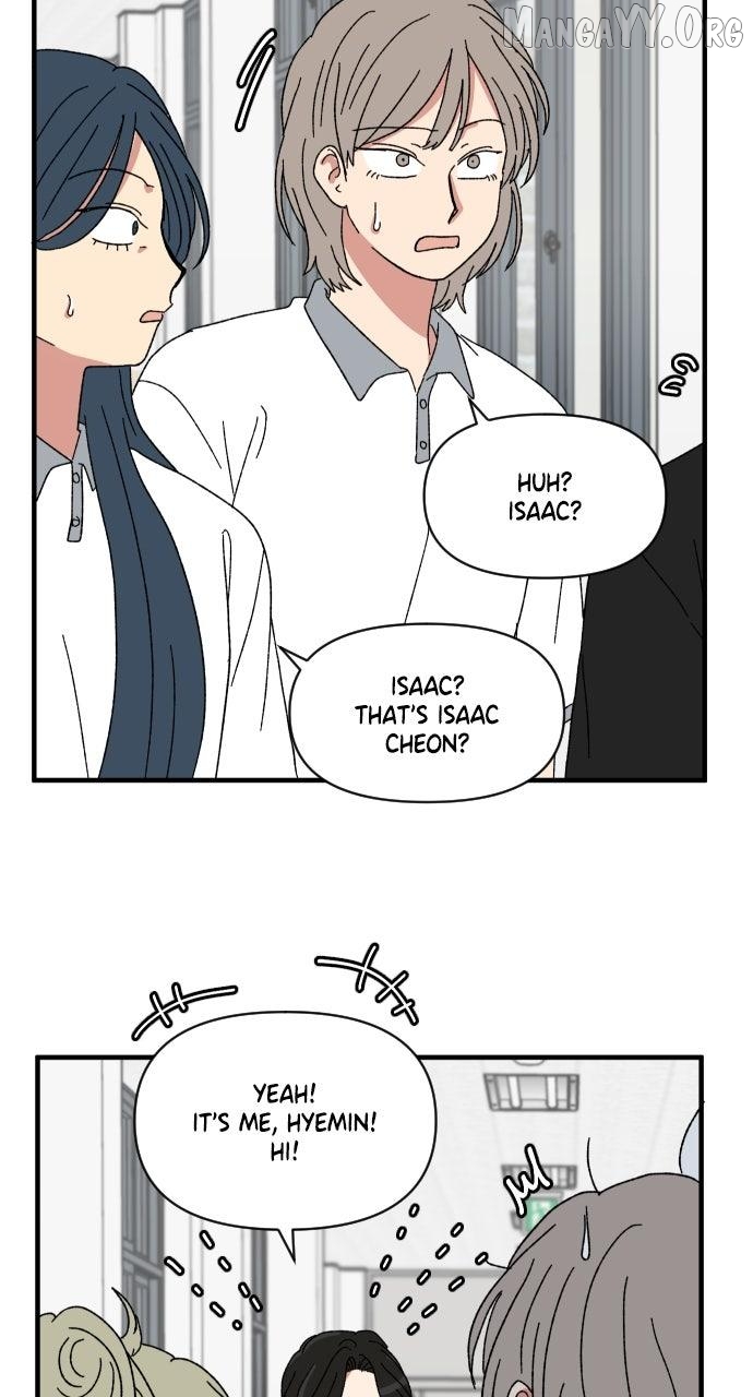 The Prize of Youth Chapter 61 - page 47