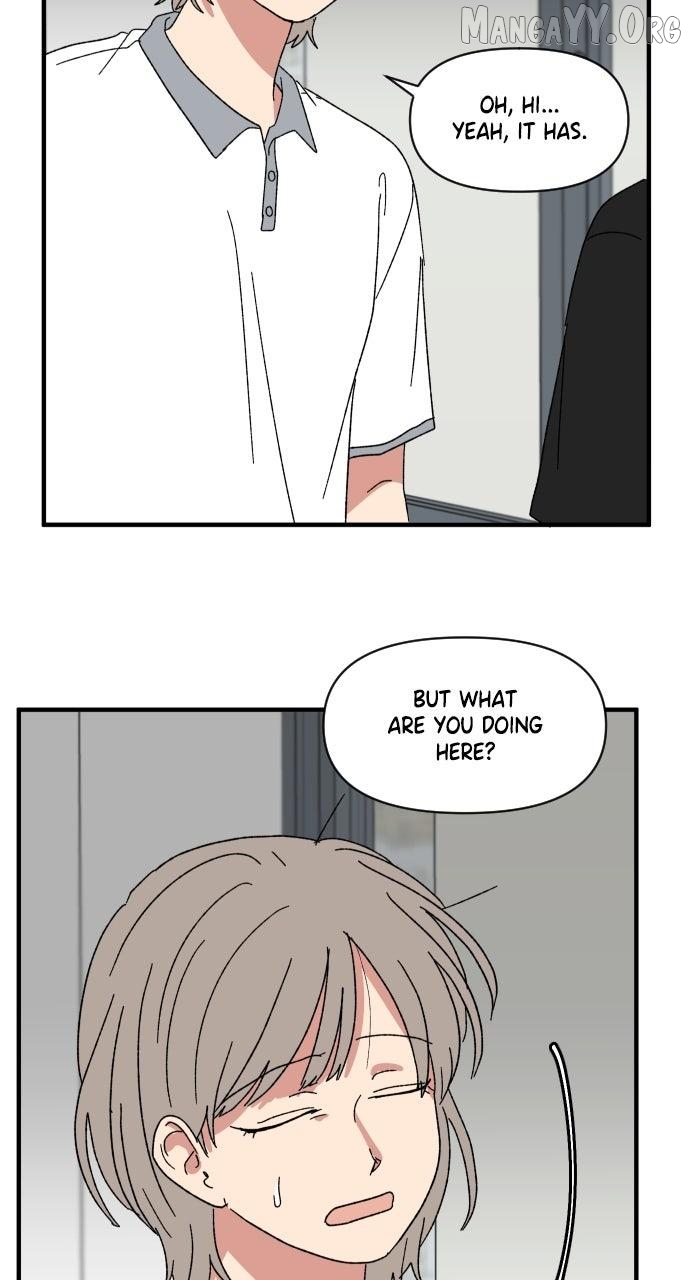 The Prize of Youth Chapter 61 - page 49