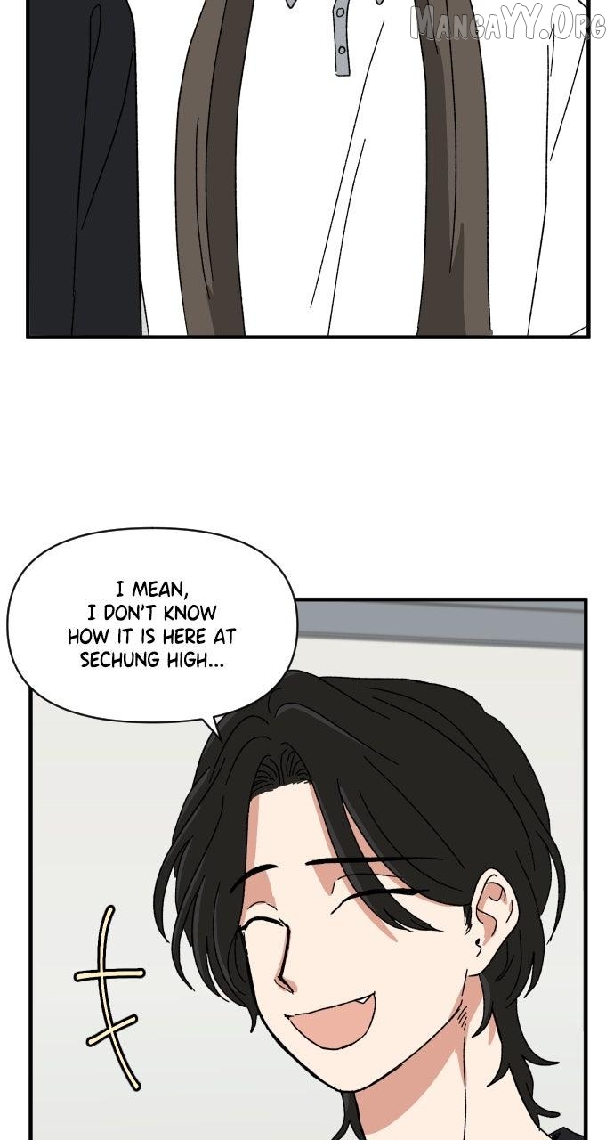 The Prize of Youth Chapter 61 - page 51