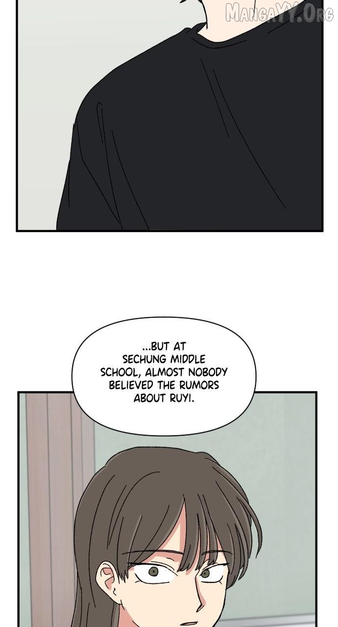 The Prize of Youth Chapter 61 - page 52