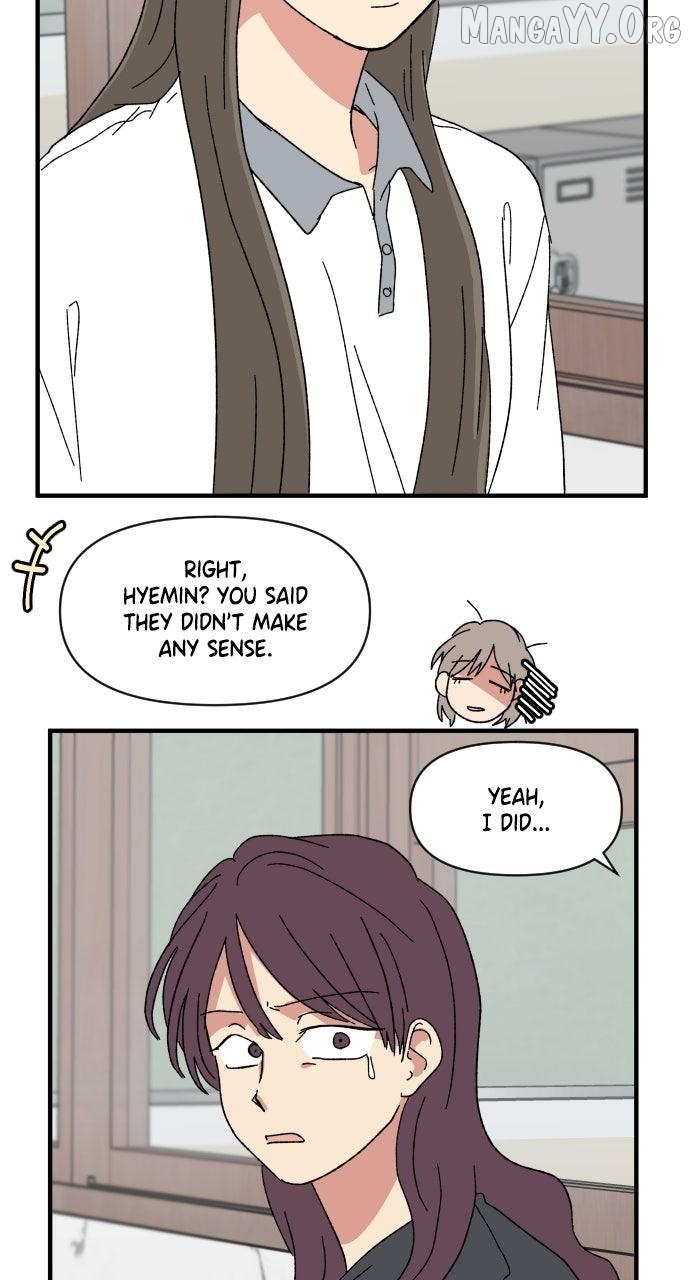 The Prize of Youth Chapter 61 - page 53