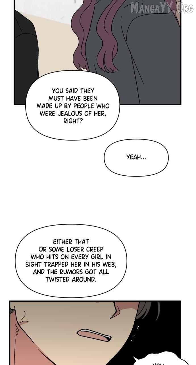 The Prize of Youth Chapter 61 - page 54