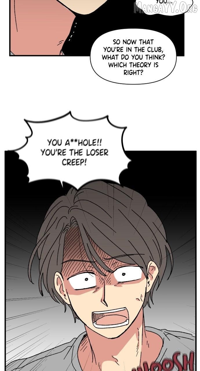 The Prize of Youth Chapter 61 - page 55