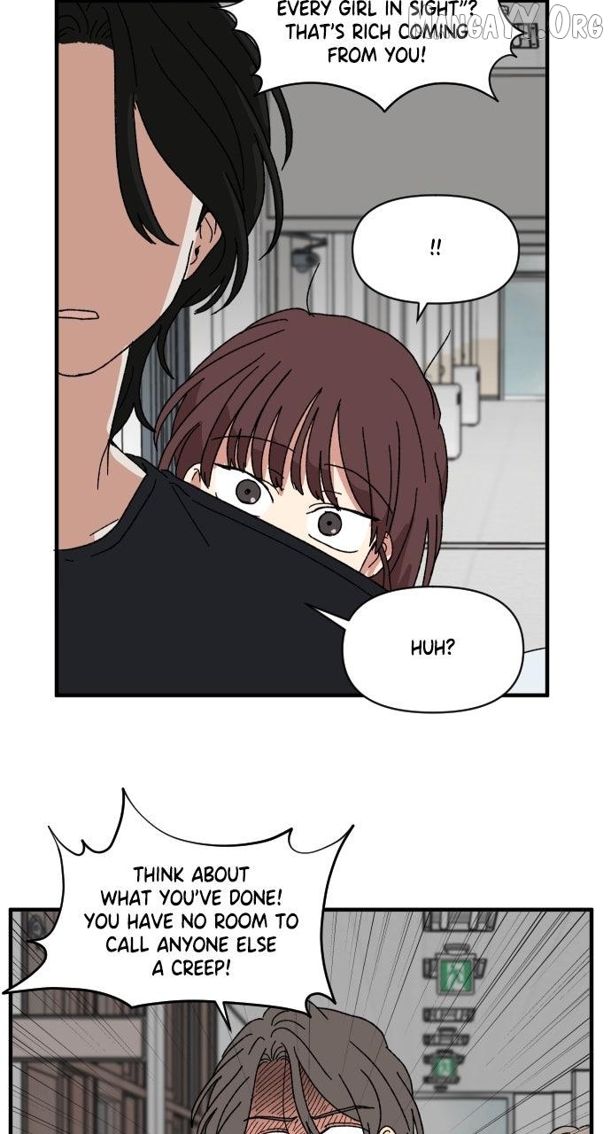 The Prize of Youth Chapter 61 - page 58
