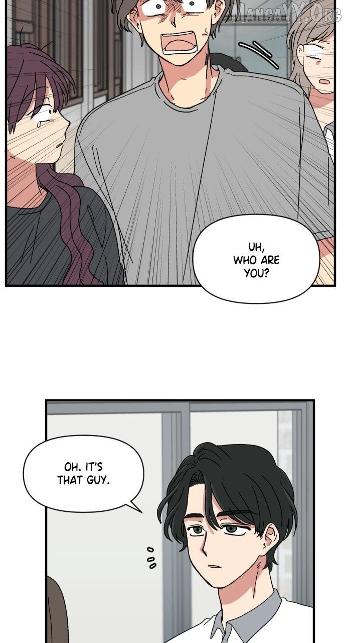The Prize of Youth Chapter 61 - page 59