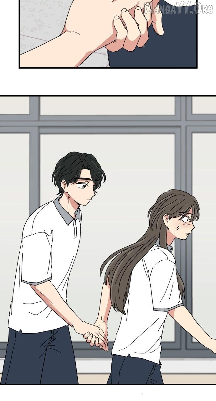 The Prize of Youth Chapter 61 - page 6
