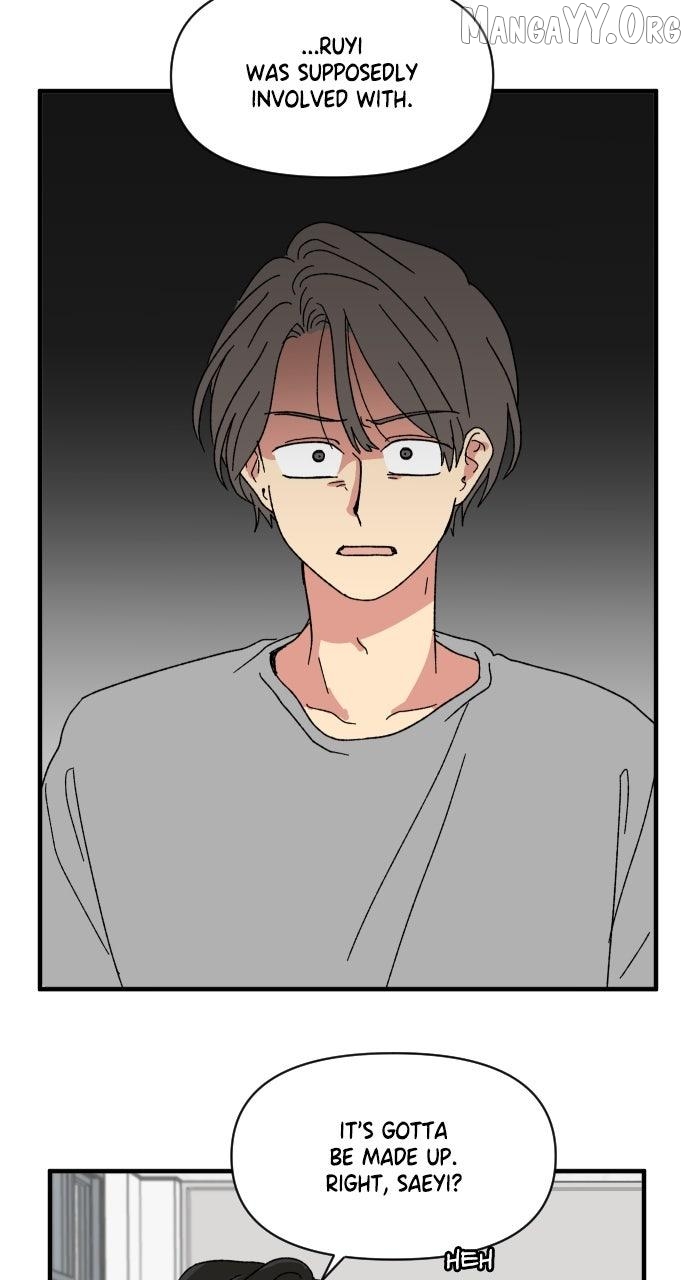 The Prize of Youth Chapter 61 - page 62