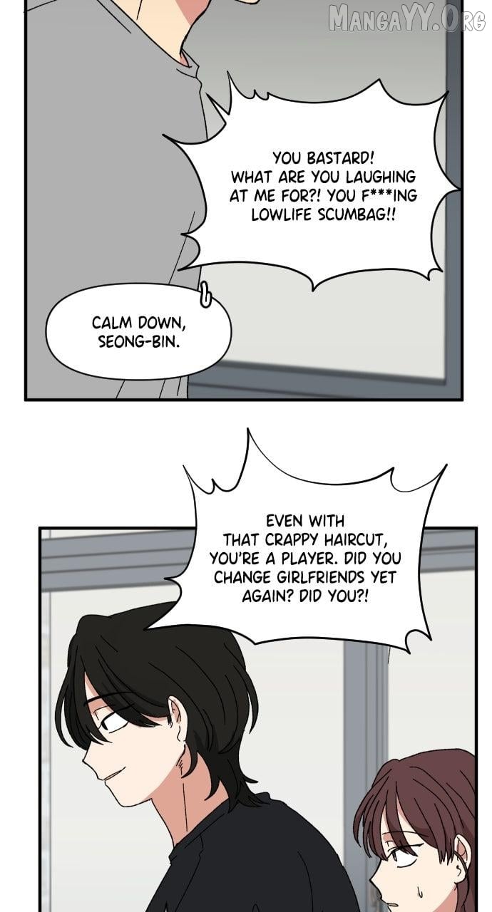 The Prize of Youth Chapter 61 - page 64