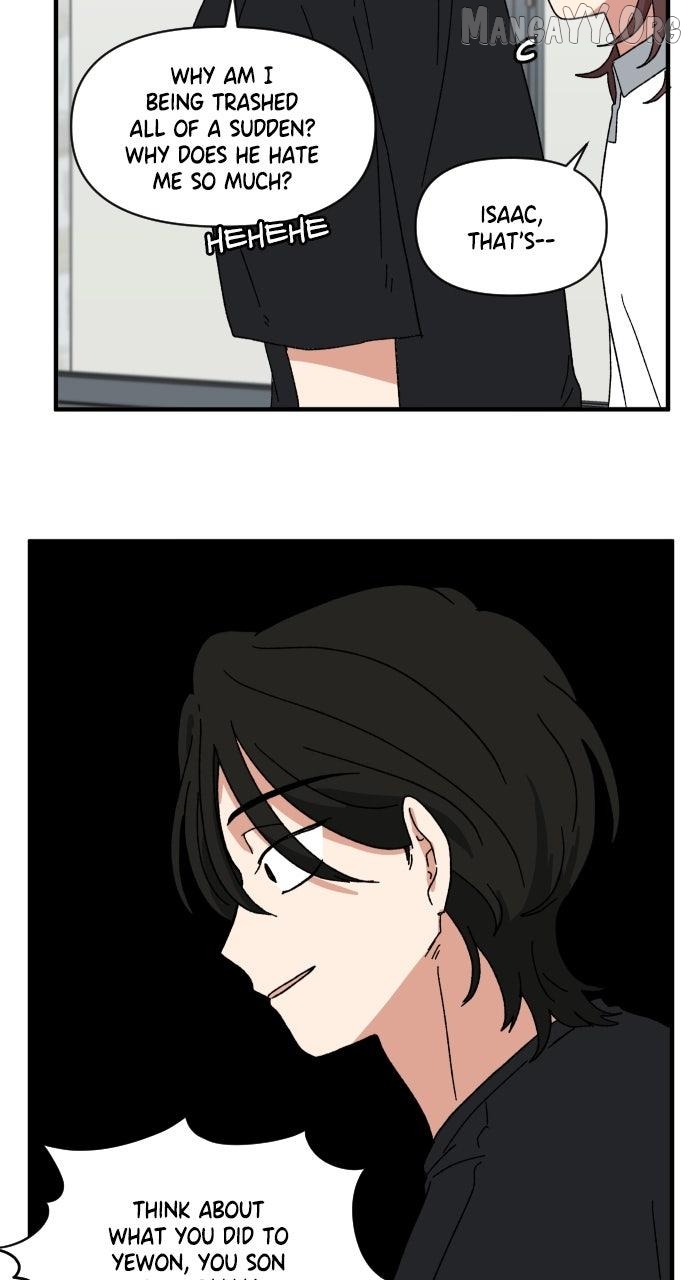 The Prize of Youth Chapter 61 - page 65