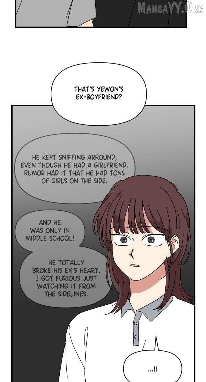 The Prize of Youth Chapter 61 - page 67