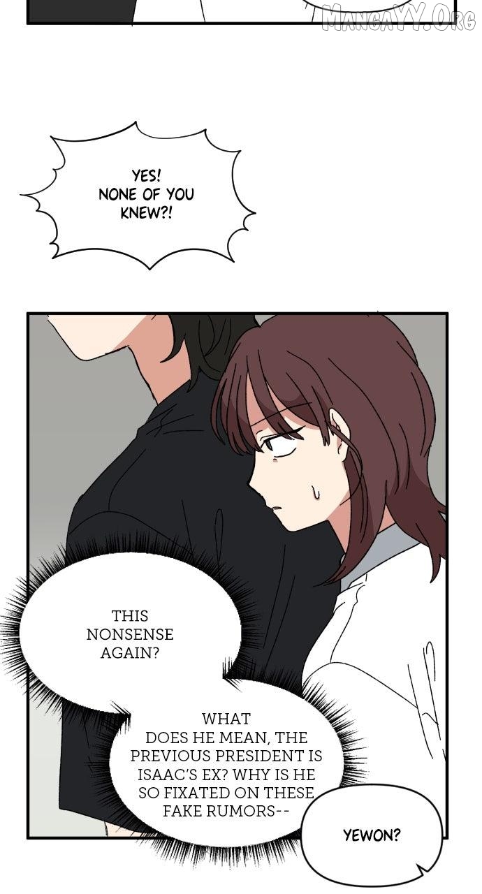 The Prize of Youth Chapter 61 - page 68
