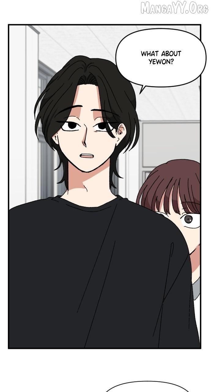 The Prize of Youth Chapter 61 - page 69