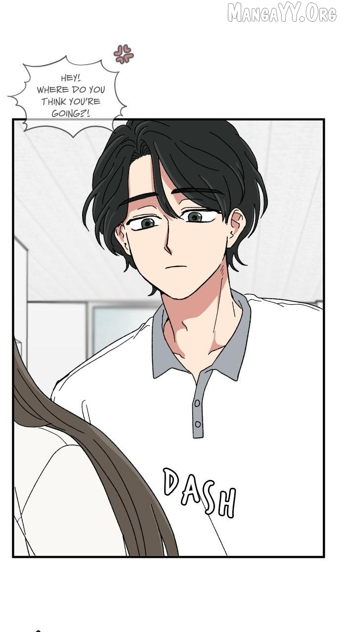 The Prize of Youth Chapter 61 - page 7