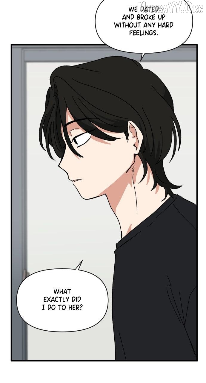 The Prize of Youth Chapter 61 - page 70