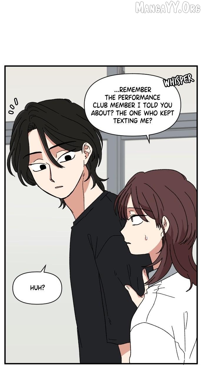 The Prize of Youth Chapter 61 - page 74